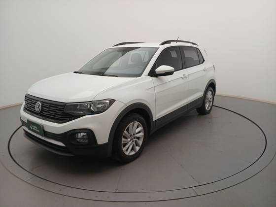 VOLKSWAGEN T-CROSS 1.0 200 TSI TOTAL FLEX AUTOMÁTICO